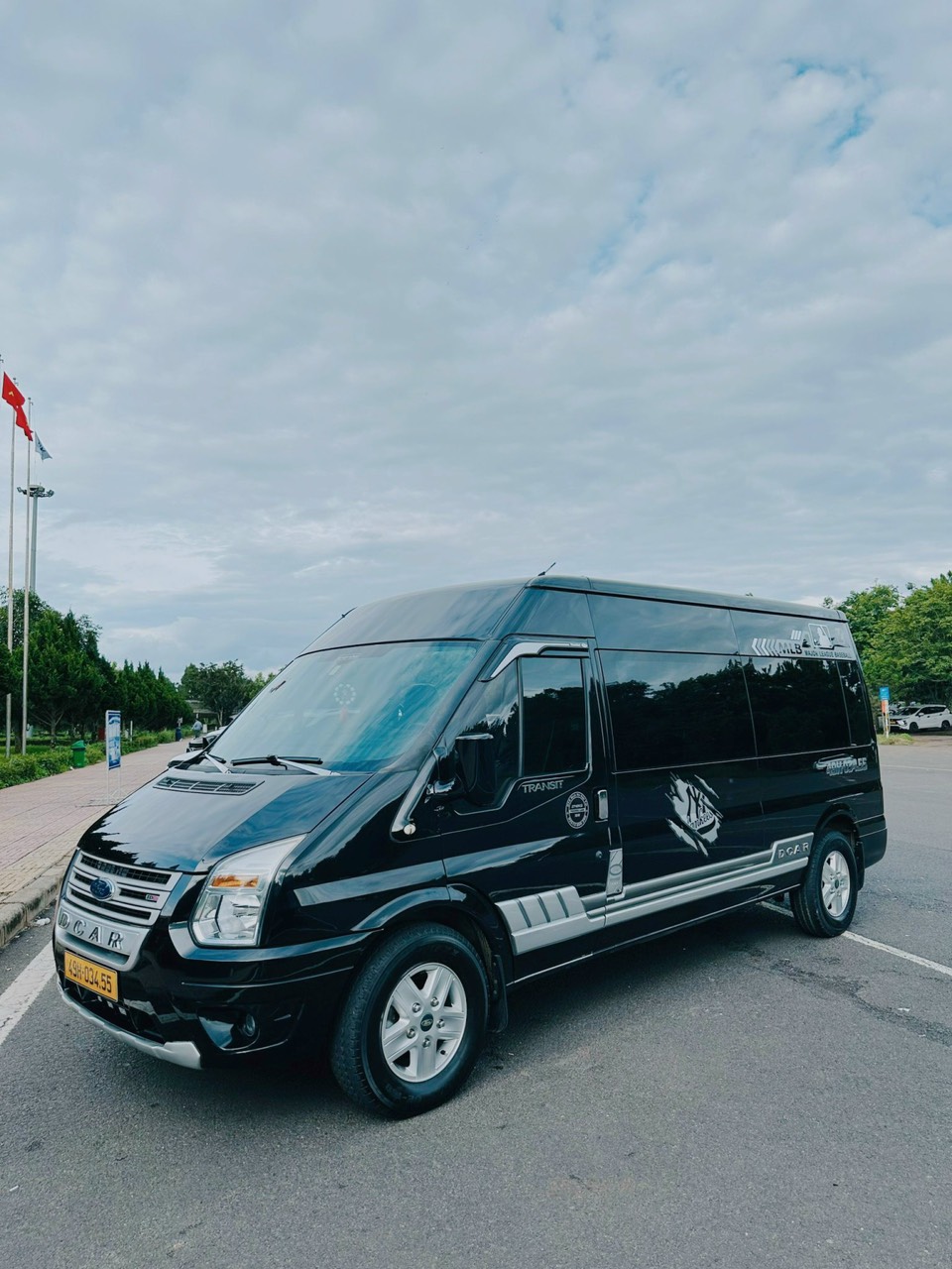 Thuê xe Limousine